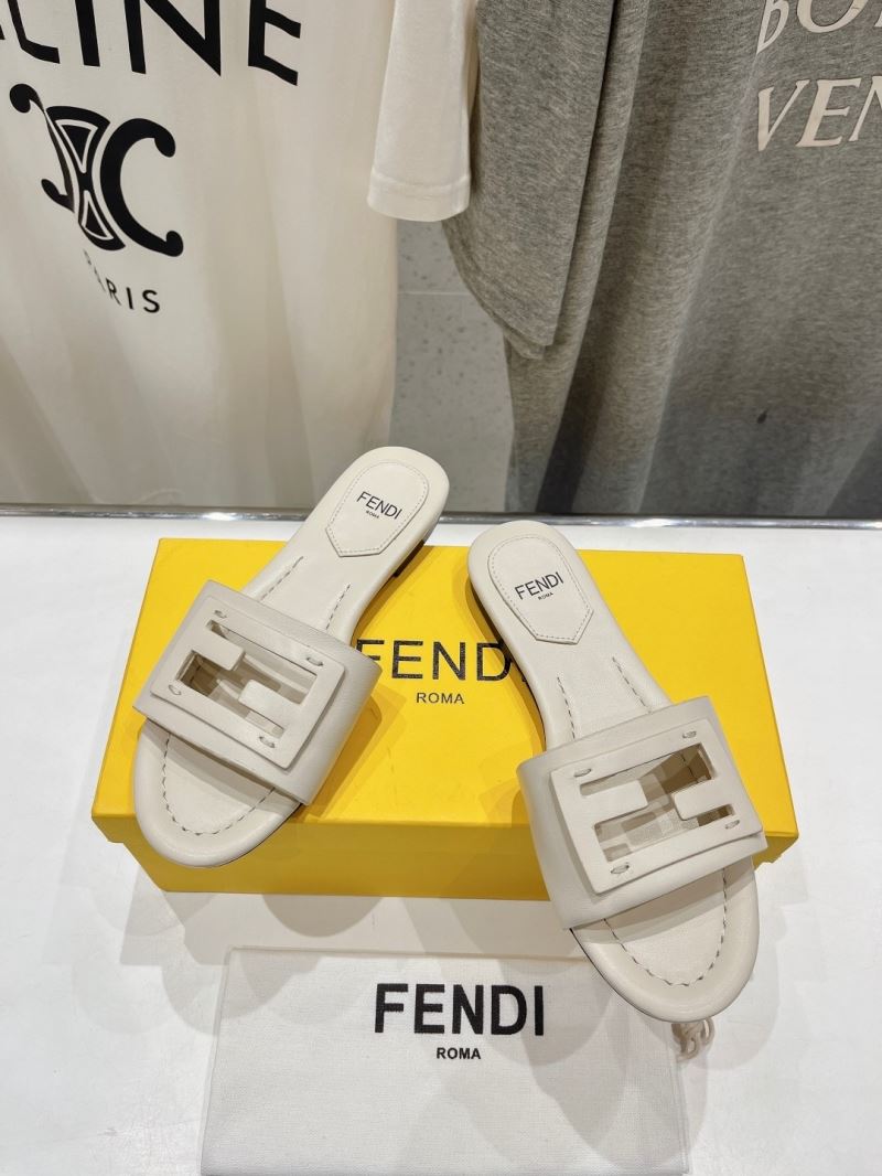 Fendi Slippers